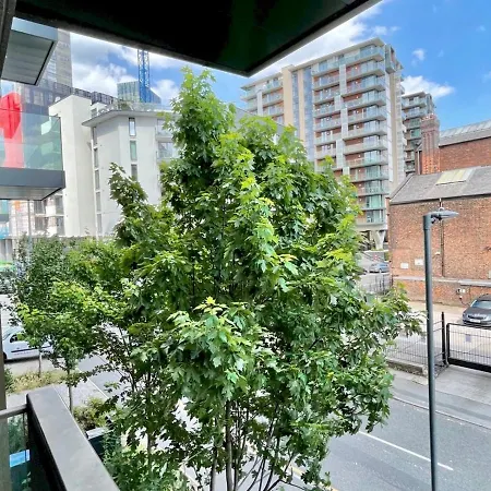 Pass The Keys Stylish Central Manchester Townhouse With Parking Manchester