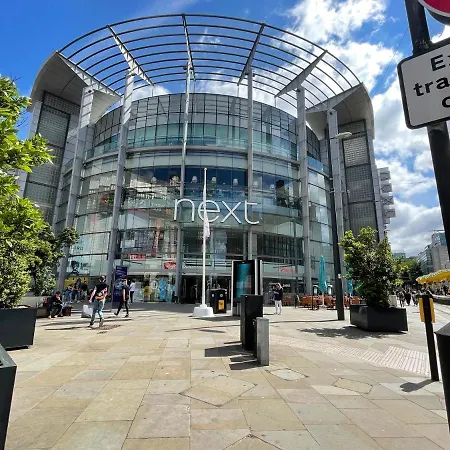 One Bed - Centre Daire Manchester