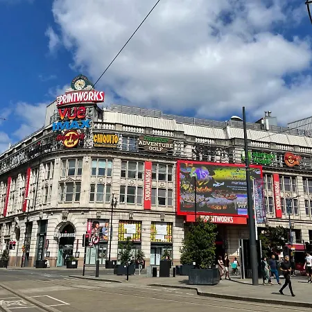 The Works - Private One Bedroom Apartment *