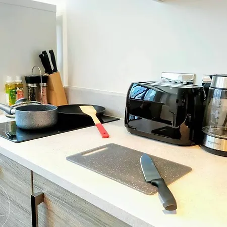 Lovely Cosy Studio 5 Minutes From City Centre