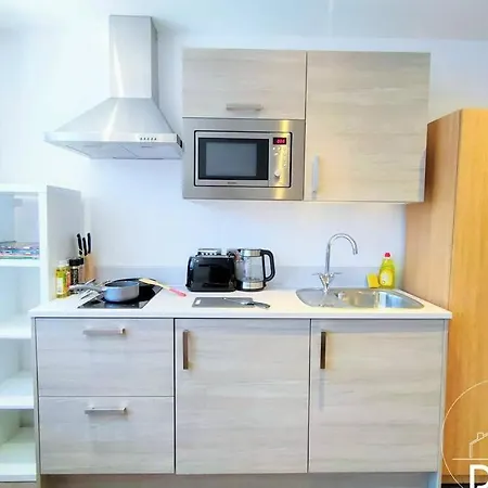 Lovely Cosy Studio 5 Minutes From City Centre * Manchester