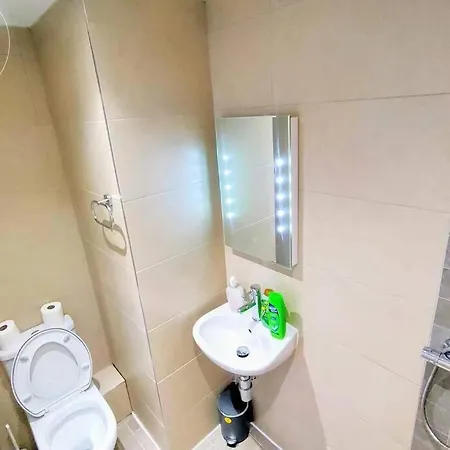 Lovely Cosy Studio 5 Minutes From City Centre * Manchester