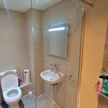 Modern Centre Residential Studio * Manchester