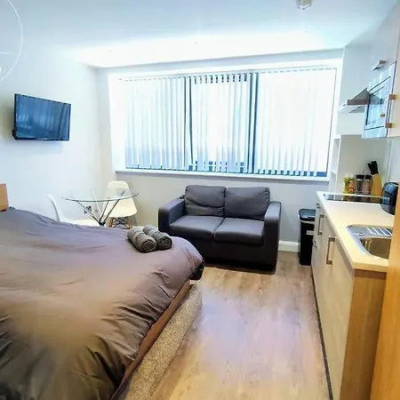Apartment Lovely Cosy Studio 5 Minutes From City Centre
