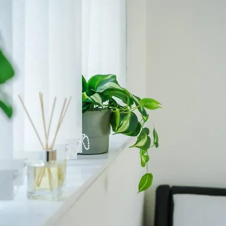 Apartment Spacious & Luxurious, Peaceful Modern 3 Bed Home Manchester