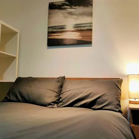 Modern Centre Residential Studio *