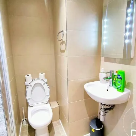 Apartment Lovely Cosy Studio 5 Minutes From City Centre Manchester