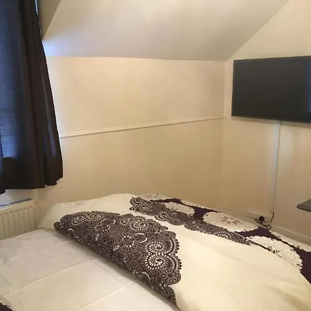 Four Columns Lodgings * 맨체스터