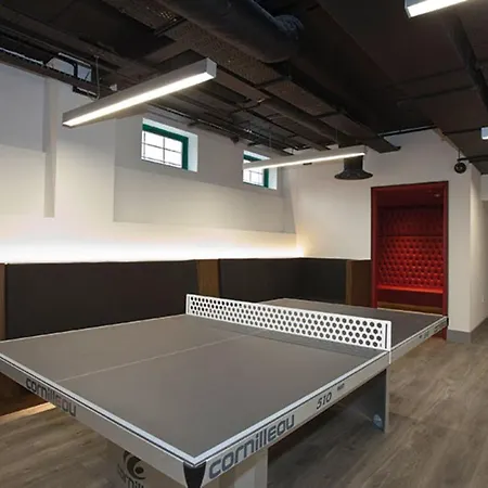 Apartment Modern & Bright Apartments In Manchester - Iq Hollingworth House