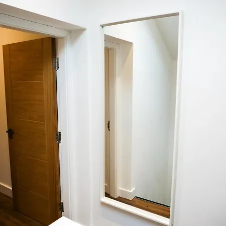 Bauhaus Boutique By The Jacksonheim Boutique Apartment Manchester
