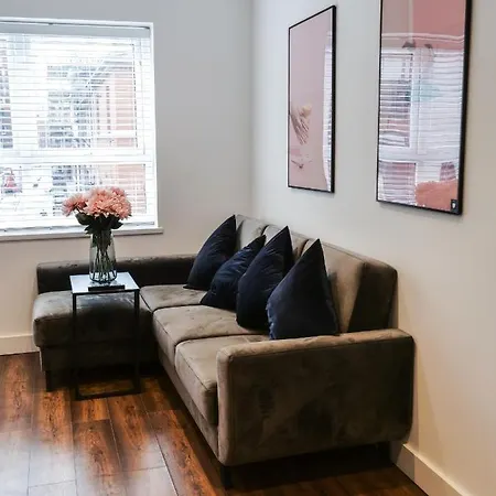 Bauhaus Boutique By The Jacksonheim Boutique Apartment Manchester