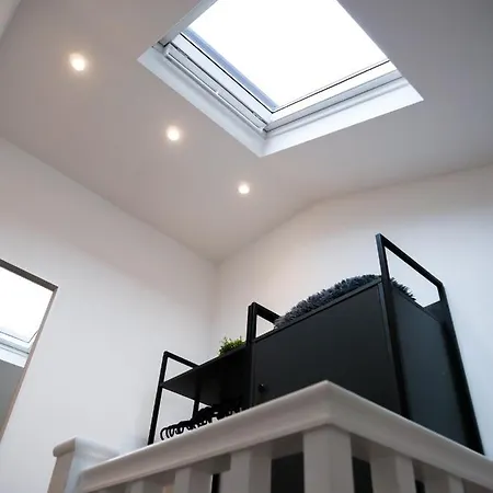 Bauhaus Boutique By The Jacksonheim Boutique Apartment Manchester