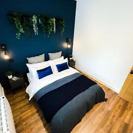 Apartment Bauhaus Boutique By The Jacksonheim Boutique