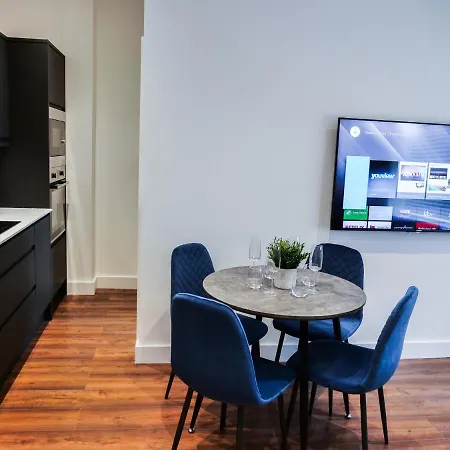 Apartment Bauhaus Boutique By The Jacksonheim Boutique