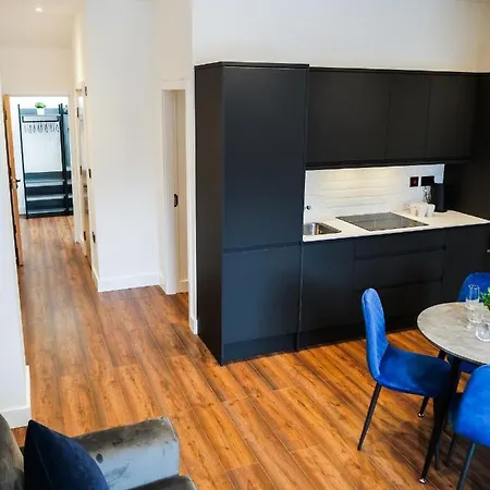 Apartment Bauhaus Boutique By The Jacksonheim Boutique Manchester
