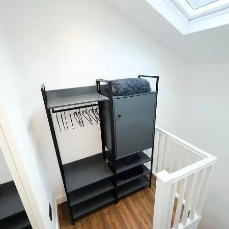 Bauhaus Boutique By The Jacksonheim Boutique Apartment *