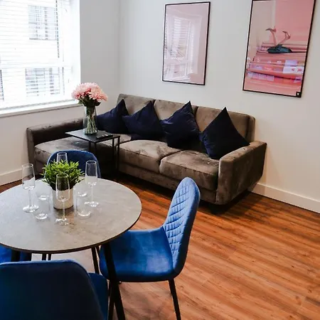 Bauhaus Boutique By The Jacksonheim Boutique Apartment
