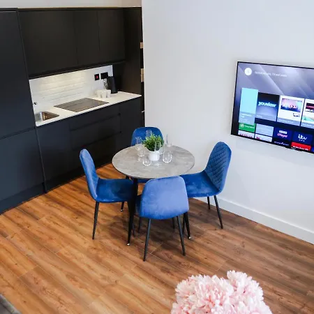 Bauhaus Boutique By The Jacksonheim Boutique Apartment