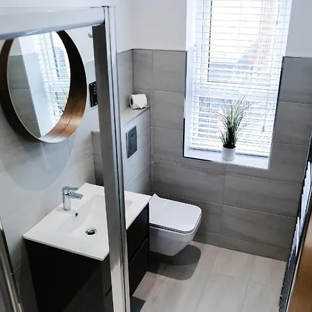 Apartment Bauhaus Boutique By The Jacksonheim Boutique Manchester