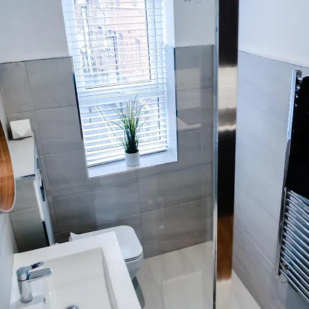 Bauhaus Boutique By The Jacksonheim Boutique Apartment Manchester