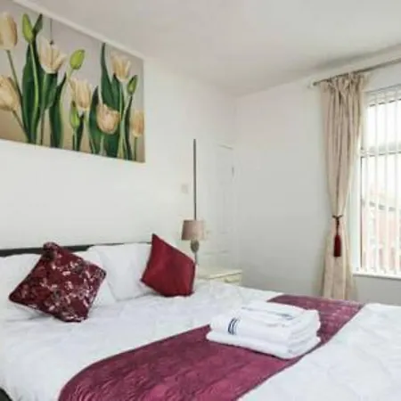 Appartement Brigstock Holidays House *