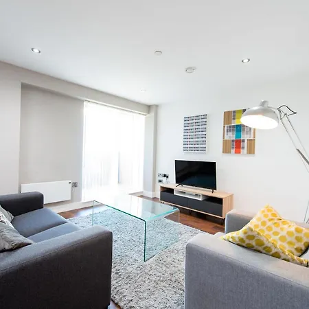 The Assembly Oasis Holding Apartment Manchester