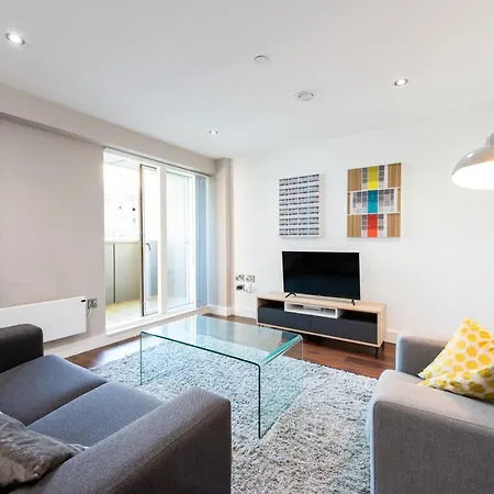 Apartment The Assembly Oasis Holding Manchester