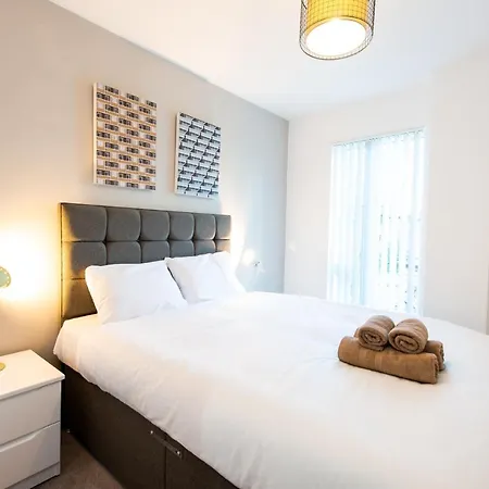 The Assembly Oasis Holding Apartament