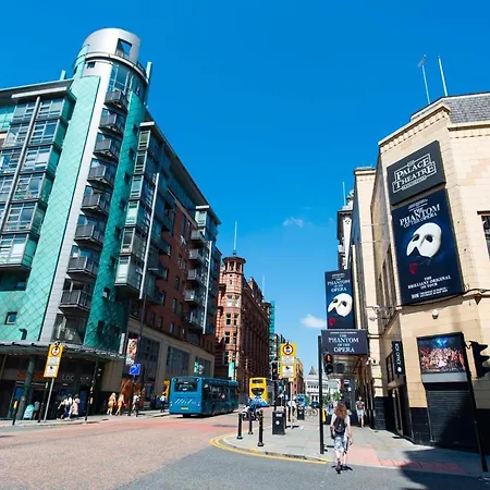 The Assembly Oasis Holding Manchester