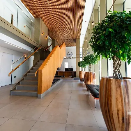 Apartment The Assembly Oasis Holding Manchester