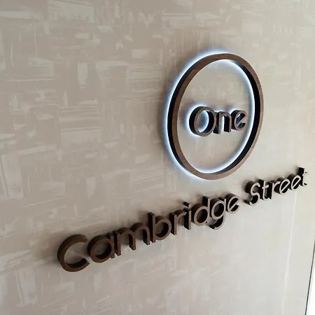 Apartment The Assembly Oasis Holding Manchester