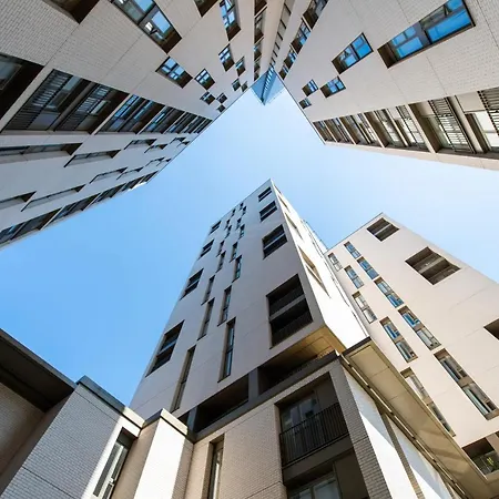 The Assembly Oasis Holding Apartment Manchester