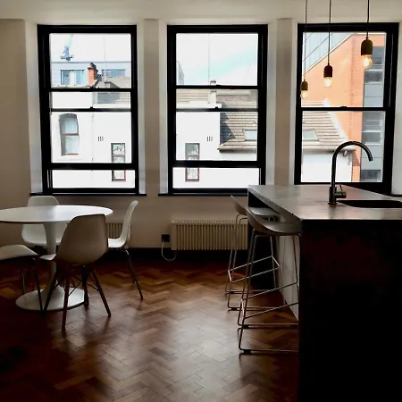 Pass The Keys Luxury Apartment Northern Quarter Manchester