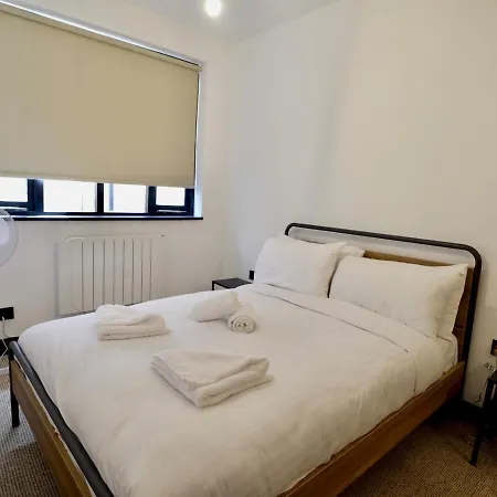 Pass The Keys Luxury Apartment Northern Quarter *