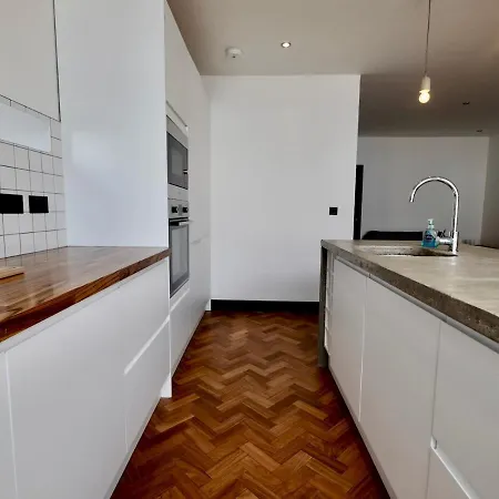 Pass The Keys Beautiful Northern Quarter Factory Conversion Manchester