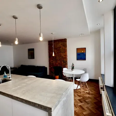 Pass The Keys Beautiful Northern Quarter Factory Conversion