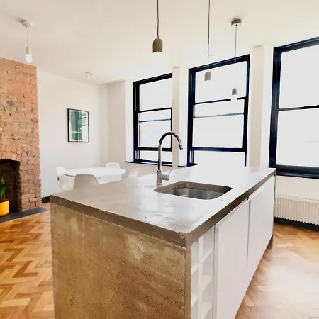 Apartmán Pass The Keys Luxury Apartment Northern Quarter *
