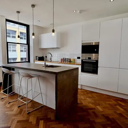 Pass The Keys Luxury Apartment Northern Quarter Apartmán Manchester