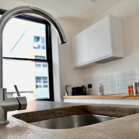 Apartmán Pass The Keys Luxury Apartment Northern Quarter