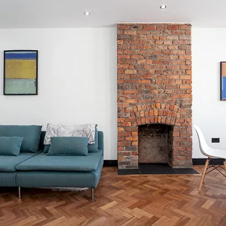 Apartmán Pass The Keys Luxury Apartment Northern Quarter
