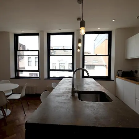 Pass The Keys Luxury Apartment Northern Quarter *