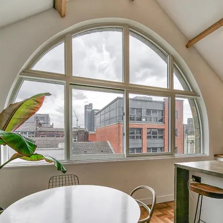 Pass The Keys Stunning Factory Conversion Northern Quarter