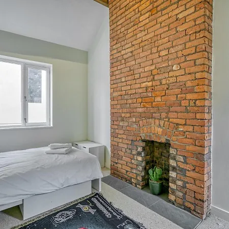 Pass The Keys Stunning Factory Conversion Northern Quarter Apartmán Manchester