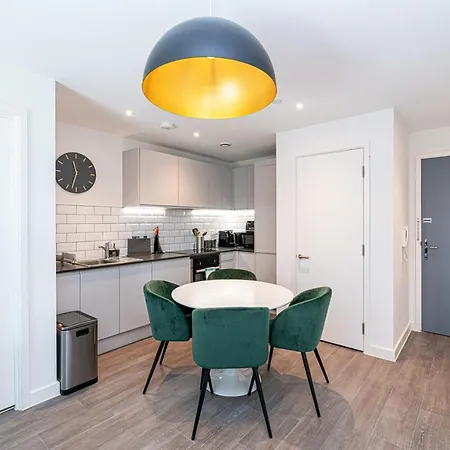 Apartment Insignia By Guestz *