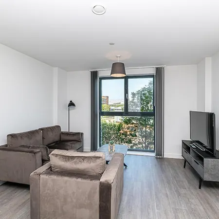 Insignia By Guestz 曼彻斯特