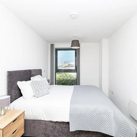 Apartamento Insignia By Guestz Mánchester