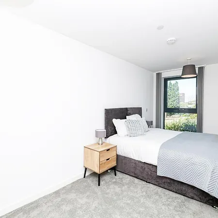 公寓 Insignia By Guestz *