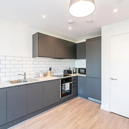 Insignia By Guestz Апартаменты