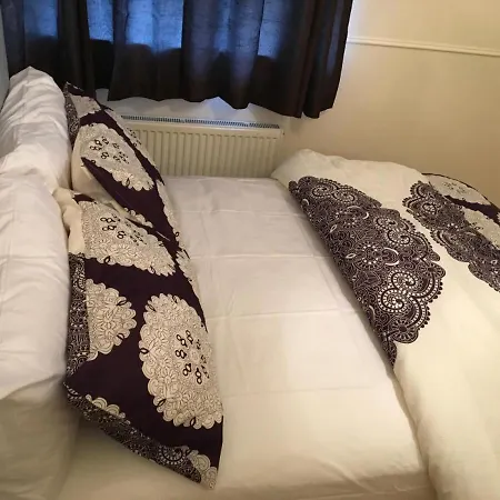 아파트 Four Columns Lodgings 맨체스터