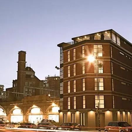 Apartment Caxton House Manchester